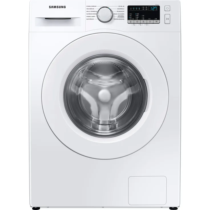 Samsung WW90T4048EE-EG, Waschmaschine, A, Fassungsvermögen 9 kg, Standgerät, Breite 60 cm