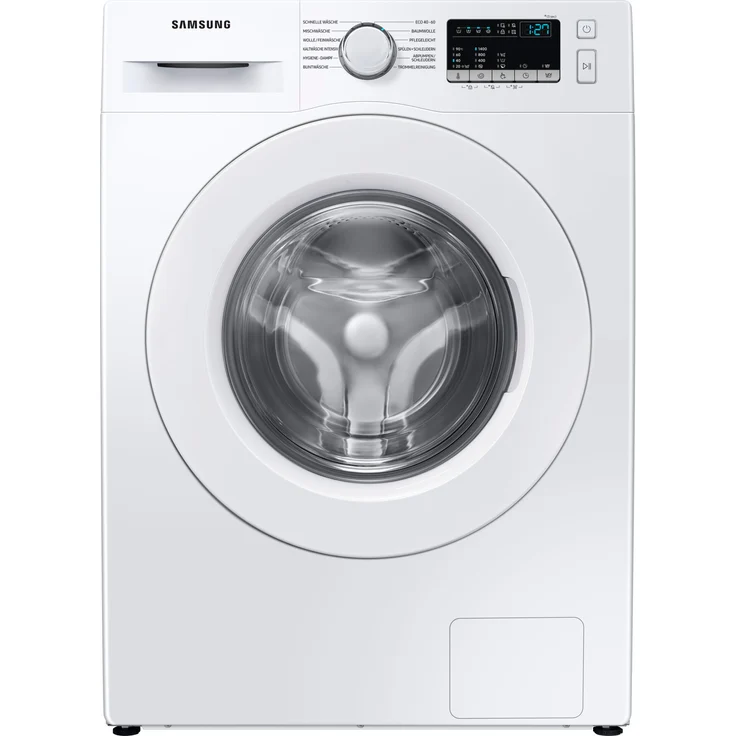 Samsung WW90T4048EE-EG, Waschmaschine, A, Fassungsvermögen 9 kg, Standgerät, Breite 60 cm – Bild 1