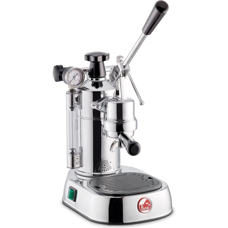 La Pavoni Professional Lusso Espressomaschine – Bild 1
