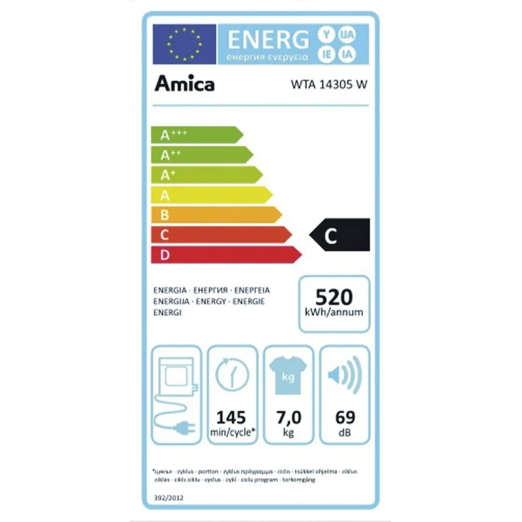 Amica kohlefilter für umluftbetrieb für kh 17118 s, kf17148 – Bild 2