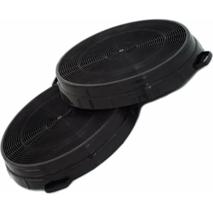 Neg aktivkohlefilter-set gf40 für kf596, kf599, kf641, kf659a+, kf959, wh601ek
