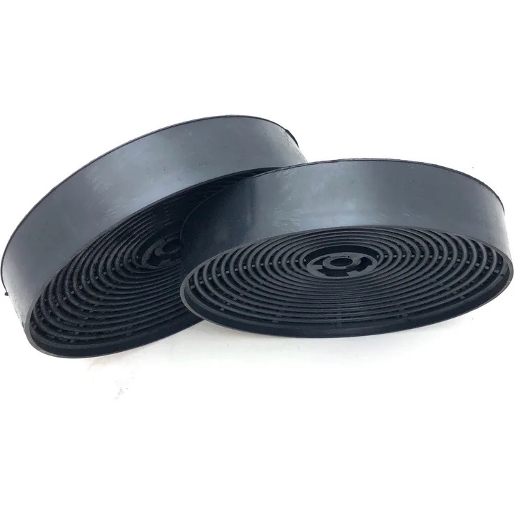 Ersatzfilter für amica fwp 18 aktivkohlefilter 2 stück geruchsfilter