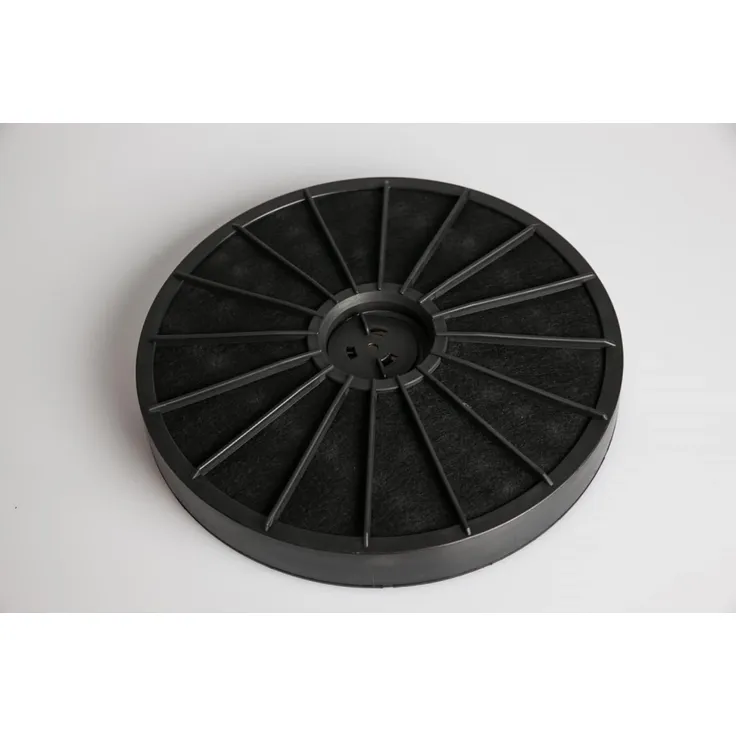 Electrolux aktivkohlefilter, kohlefilter, filter dunstabzugshaube rund, ø233mm, eff54, mod.233, 50294677005, 9029793776