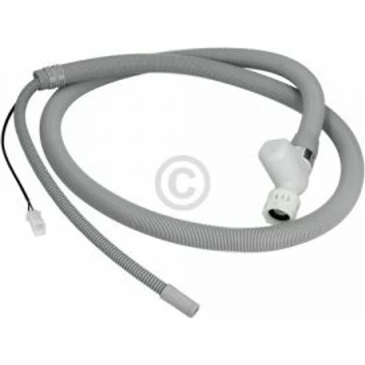 Zulaufschlauch Whirlpool 482000023524 Aquastop 1,6m für Geschirrspüler