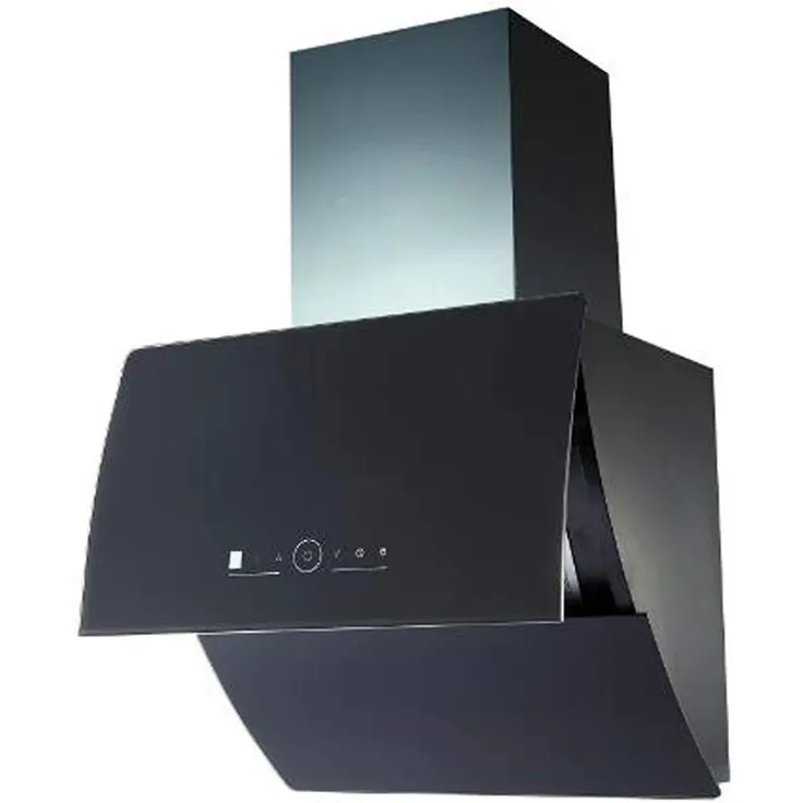 Syntrox dunstabzugshaube 60 cm mit touch screen und fernbedienung dh-190w auto