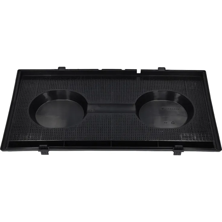 Wpro aktivkohlefilter filter dunstabzugshaube fat190 484000008578 481281718523 – Bild 2