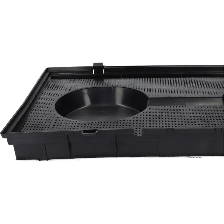 Wpro aktivkohlefilter filter dunstabzugshaube fat190 484000008578 481281718523 – Bild 4