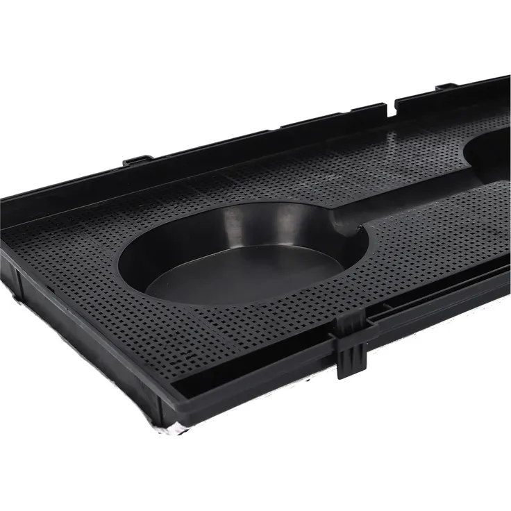 Wpro aktivkohlefilter filter dunstabzugshaube fat190 484000008578 481281718523 – Bild 3