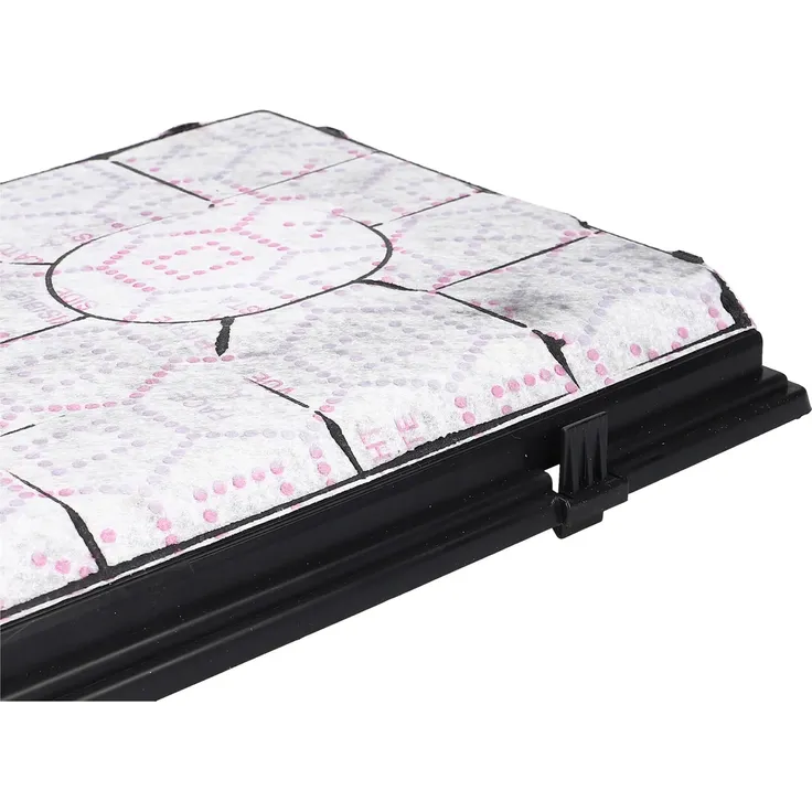 Wpro aktivkohlefilter filter dunstabzugshaube fat190 484000008578 481281718523 – Bild 8