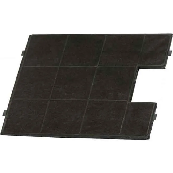 Ersatz kohlefilter für kf 17142 (1 stück) - passend für amica kh17158, kh 171128, kh 17214, kh 17209, kh 17198, kh 17194, kh 17195, kh 17196