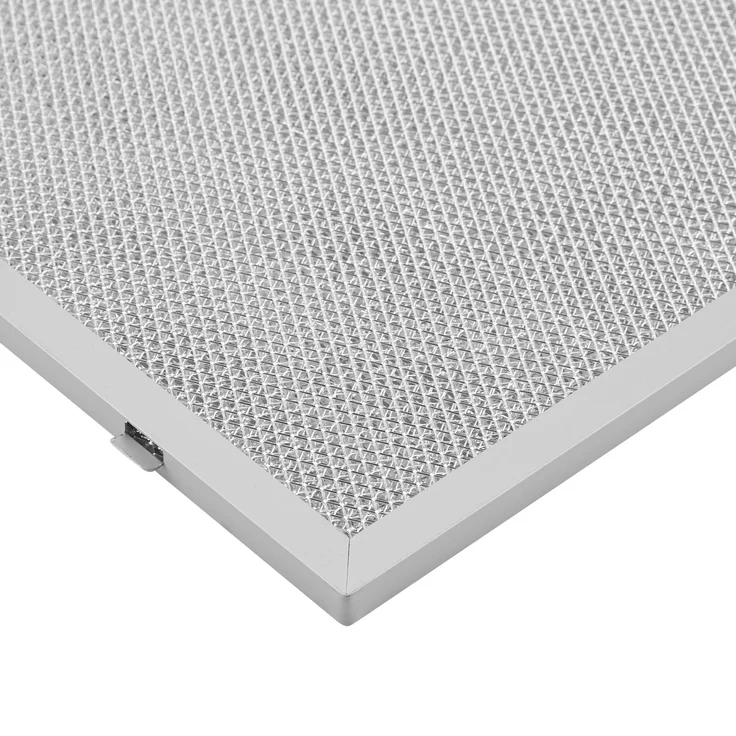 Fettfilter für dunstabzugshauben 26x32cm ersatzfilter zubehör aluminium – Bild 4