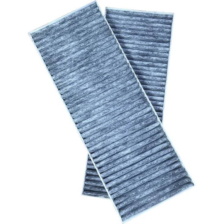 Comedes aktivkohlefilter-set passend für bora basic kochfeld bhu, bfiu und biu, einsetzbar statt bora filterset bakfs – Bild 1