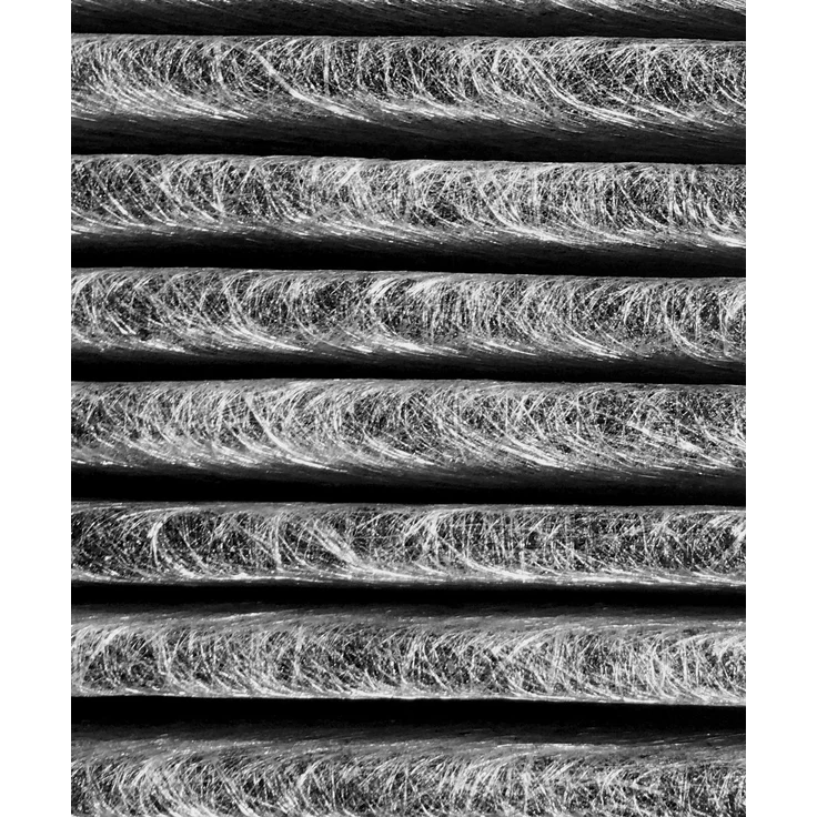 Comedes aktivkohlefilter-set passend für bora basic kochfeld bhu, bfiu und biu, einsetzbar statt bora filterset bakfs – Bild 3