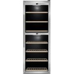 Caso Weinkühlschrank Wine Comfort 126, freistehend, 126 Flaschen, Breite 60 cm, Winemaster 126