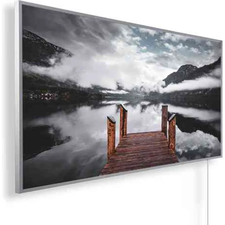 Motiv: Steeg am Bergsee