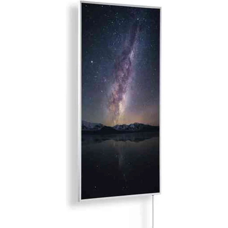 Könighaus Infrarotheizung Panorama-Serie 1200W Sternenhimmel, Infrarotheizung – Bild 1