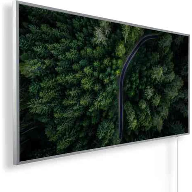 Könighaus Infrarotheizung Panorama-Serie 1200W Waldstraße, Infrarotheizung – Bild 1