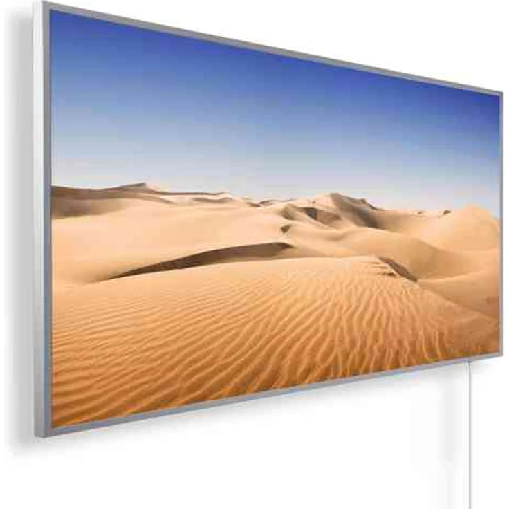 Könighaus Infrarotheizung Panorama-Serie 1200W Wüste, Infrarotheizung – Bild 1