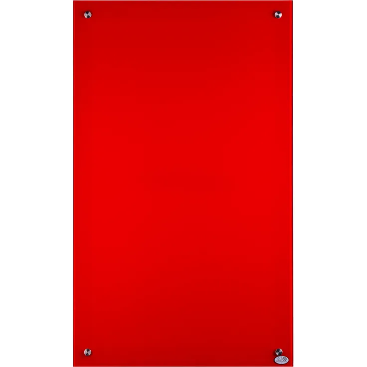 Könighaus Infrarotheizung R-Glas450 rot, Infrarotheizung