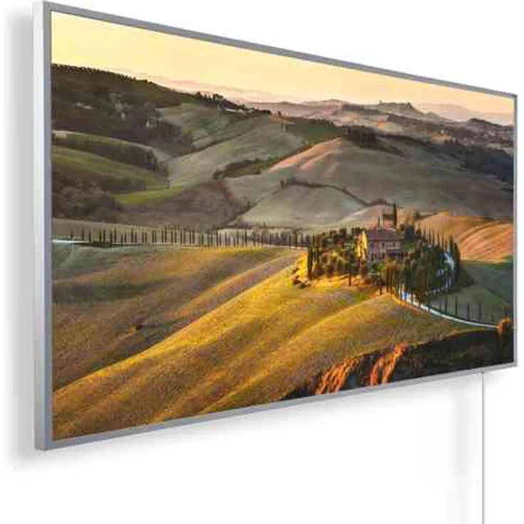Motiv: Aussicht Toscana