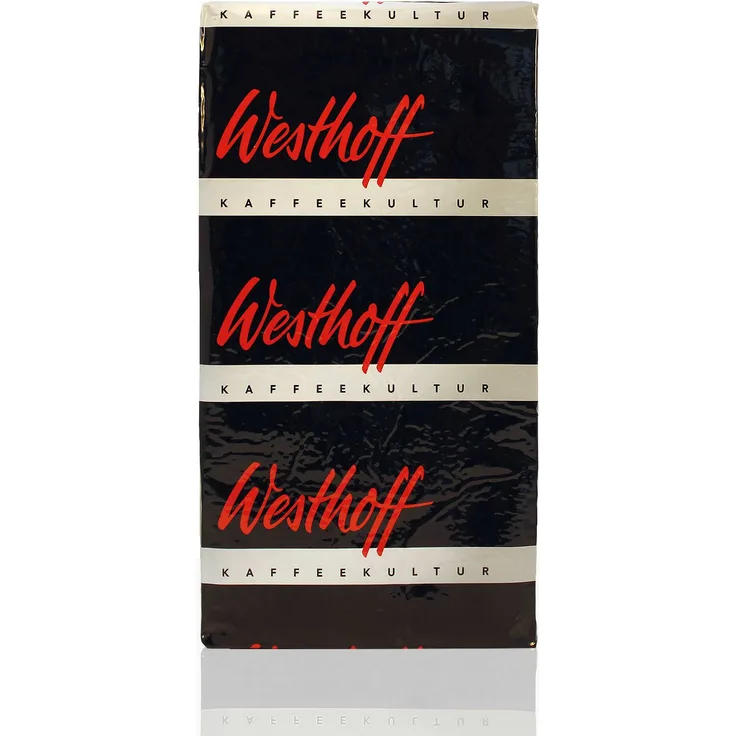 Westhoff Derby - 500g Kaffee gemahlen, Filterkaffee