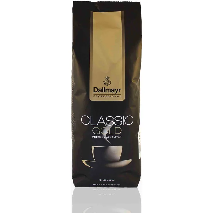 Dallmayr Professional Classic Gold würzig & intensiv - 500g Instant-Kaffee speziell für Automaten