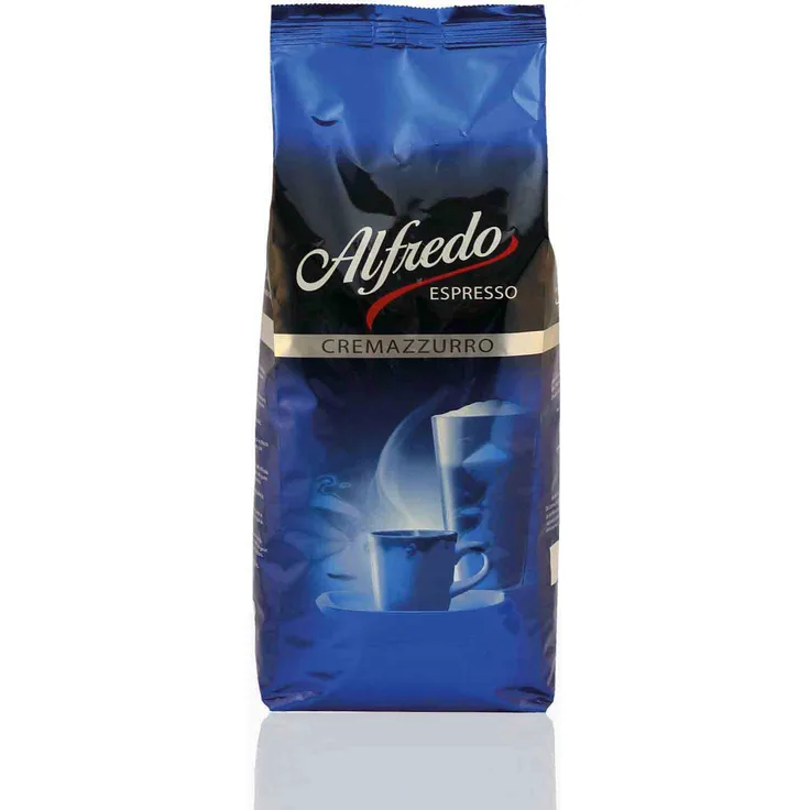 Darboven Alfredo Espresso Cremazzurro - 1kg Kaffee-Bohnen