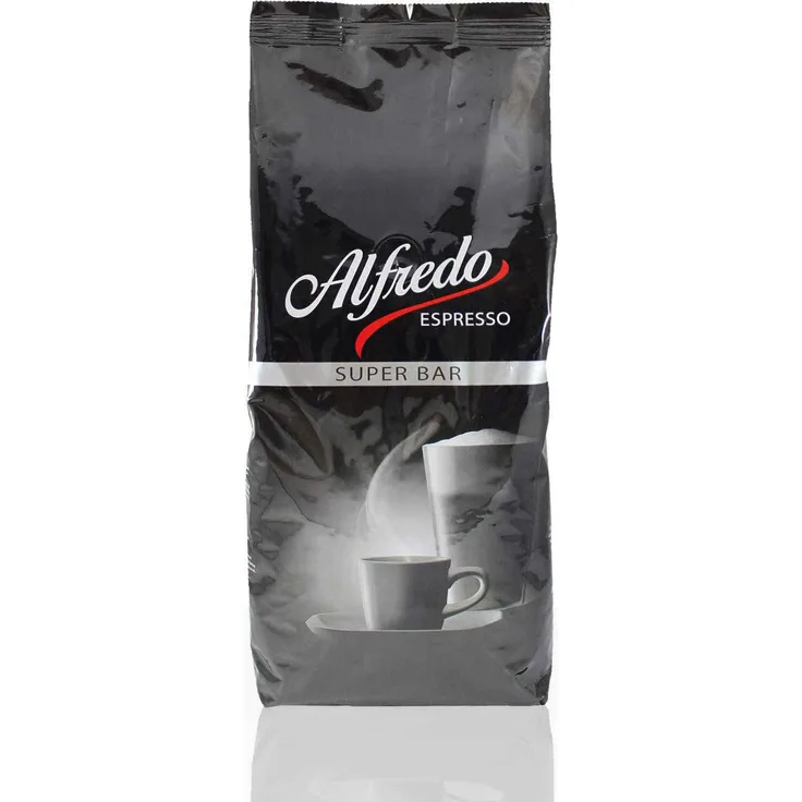 Darboven Alfredo Espresso Super Bar - 1kg Kaffee-Bohnen