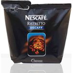 Nestle Nescafe Ristretto entkoffeiniert - 250g Instant-Kaffee, löslich und koffeinfrei