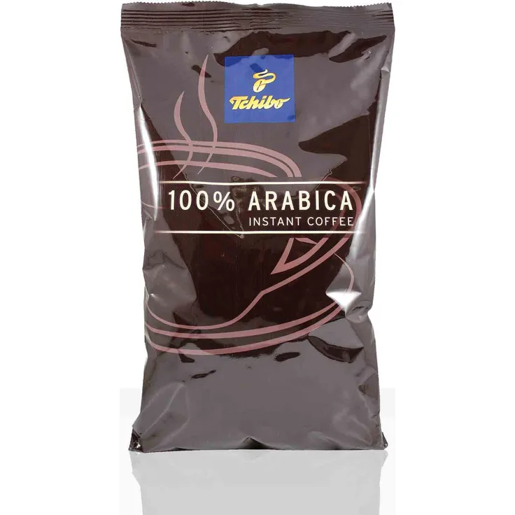 Tchibo Cafe Select Premium - 250g Instant-Kaffee, 100% Arabica Instant Coffee