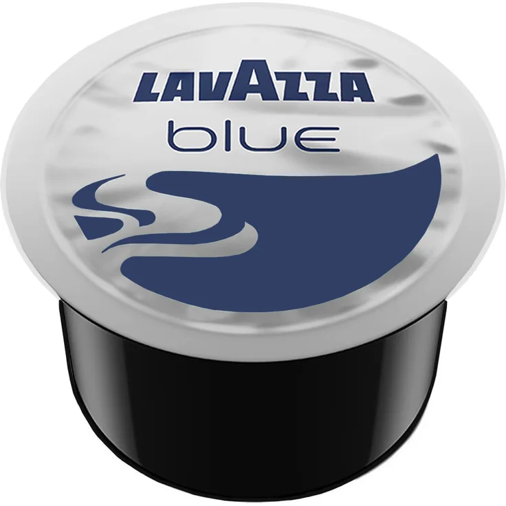 Lavazza Blue Caffe Crema Lungo Kapsel Nr. 510 - 100Stk Kaffee-Kapseln für Kapselmaschine