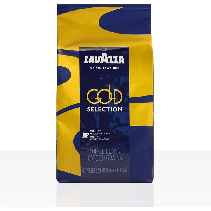 Lavazza Espresso Gold Selection - 1kg ganze Kaffee-Bohne