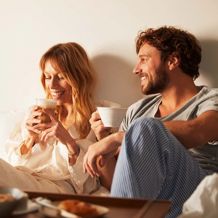 Tchibo Kaffeepads Vorratspack Maxipack, BLACK&WHITE, 200 Stück – 2x 100 Pads (Kaffee, kräftig mit starkem Geschmack), nachhaltig, geeignet für Senseo Maschinen – Bild 4