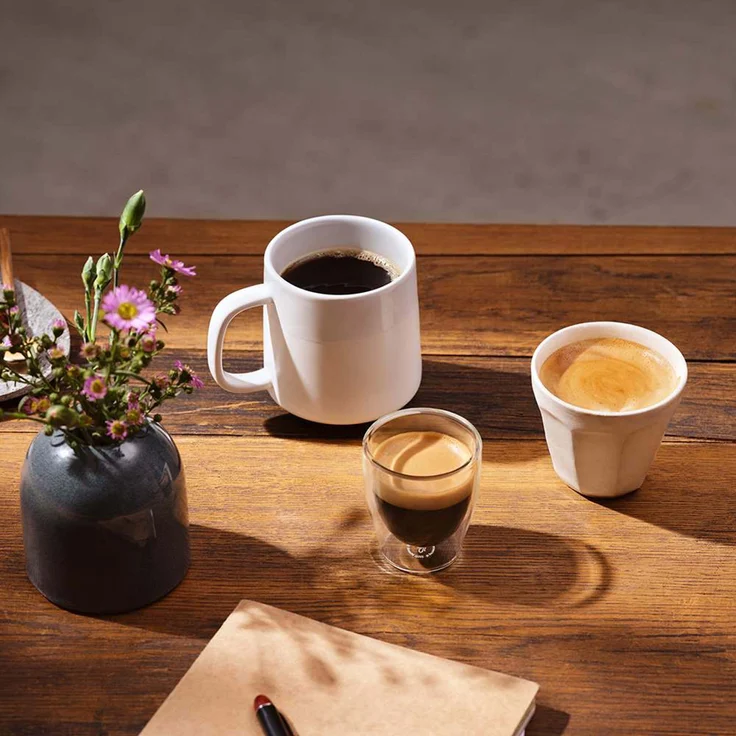 Tchibo Kaffeepads Vorratspack Maxipack, Caffè Crema vollmundig, 200 Stück – 2x 100 Pads (Kaffee, ausgewogen und vollmundig), nachhaltig, geeignet für Senseo Maschinen – Bild 5