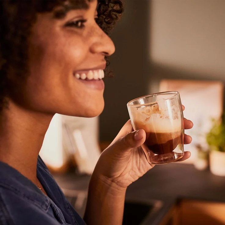 Tchibo Kaffeepads Vorratspack Maxipack, Feine Milde, 200 Stück – 2x 100 Pads (Kaffee, mild mit sanften Röstaromen), nachhaltig, geeignet für Senseo Maschinen – Bild 3