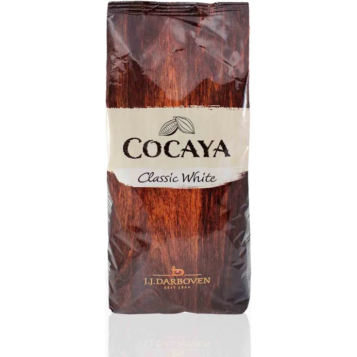 Darboven Cocaya Classic White Kakao 1kg, weißes Kakaopulver