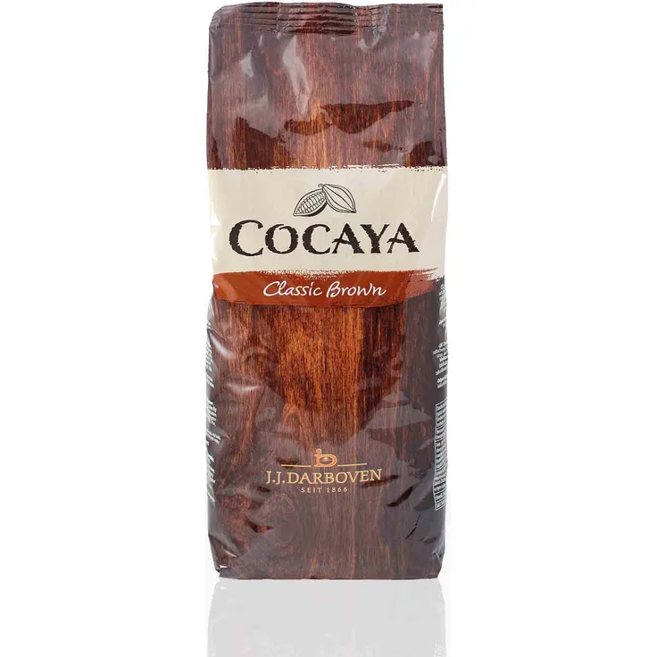 Darboven Cocaya Classic Brown Kakao 1kg, Kakaopulver 13%