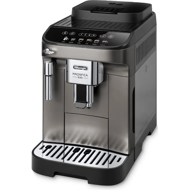 De'Longhi ECAM 290.42.TB Magnifica Evo Kaffeevollautomat titan-schwarz – Bild 1
