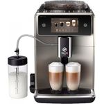Saeco SM8782-30 Xelsis Deluxe Kaffeevollautomat, silber