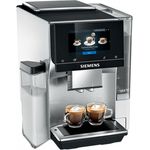 Siemens EQ.700 Integral TQ705R03 Kaffeevollautomat, silber - Preisvergleich