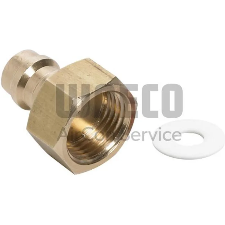 WAECO Adapter Kältemittelflasche