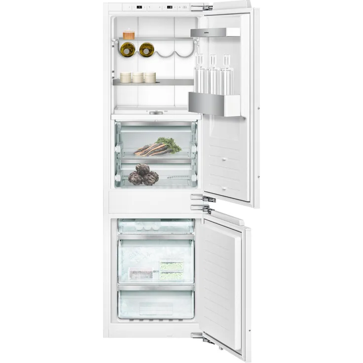 Gaggenau RB282306 Kühl-Gefrierkombination, Einbau, Breite 55.8 cm, Energieklasse D