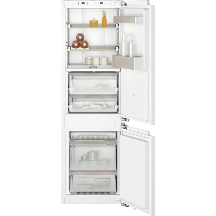 Gaggenau RB289300 Kühl-Gefrierkombination, Einbau, Breite 55.8 cm, Energieklasse D