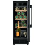 Neff KU9202HF0 Einbau-Weinkühlschrank, Breite 29.8 cm, 21 Flaschen