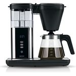 BEEM Direct Brew Filterkaffeemaschine - Glas, schwarz