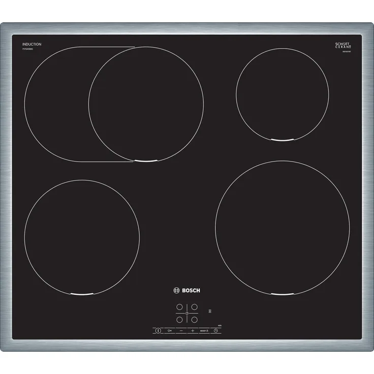 Bosch PIF645BB5E Induktionskochfeld