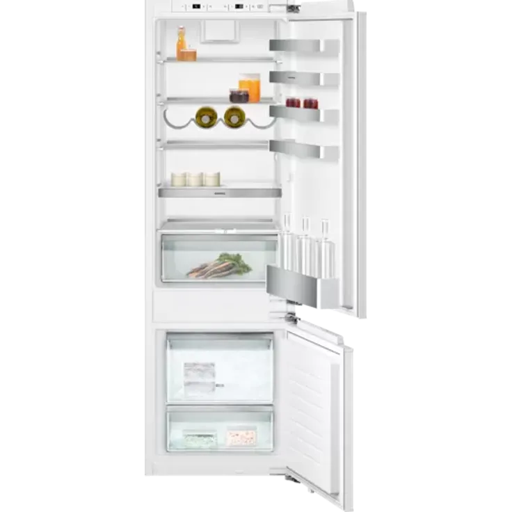 Gaggenau RB280330 Kühl-Gefrierkombination, Einbau, Breite 55.8 cm, Energieklasse E