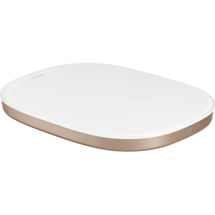 Zwilling Enfinigy Digitale Kuchenwaage, max. Tragkraft 10kg, TARA-Funktion, LCD-Display, rose – Bild 1