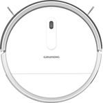 Grundig VCR3130 Saugroboter mit Wischfunktion, 110 min Akkubetrieb, weiß
