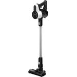 Grundig VCP4130 Handstaubsauger, 45 min Akkubetrieb, EPA E10 Filter, weiß-schwarz